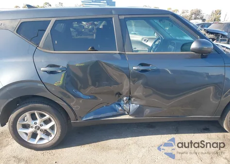 2020 Kia Soul S from USA, damaged, VIN KNDJ23AU0L7716605
